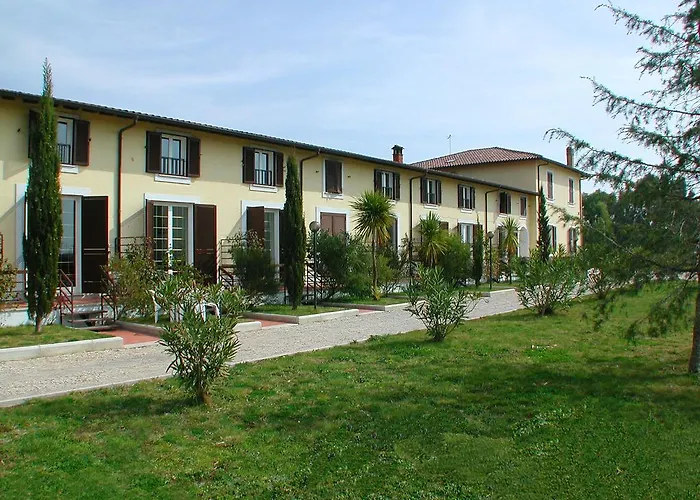 Santa Rosa Aparthotel Rom