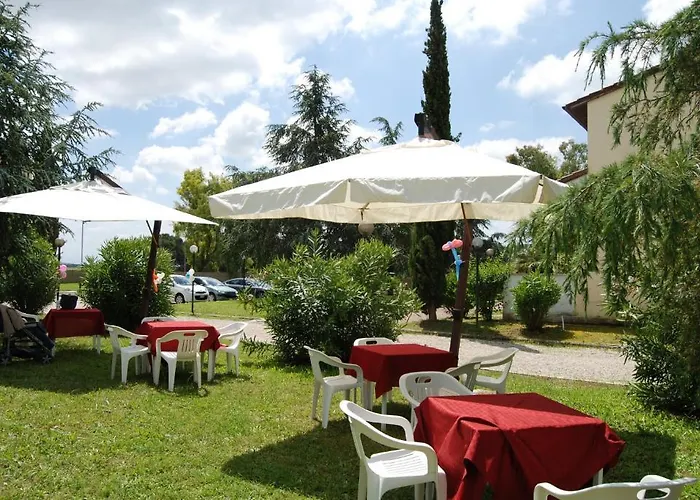 Santa Rosa Aparthotel Rom