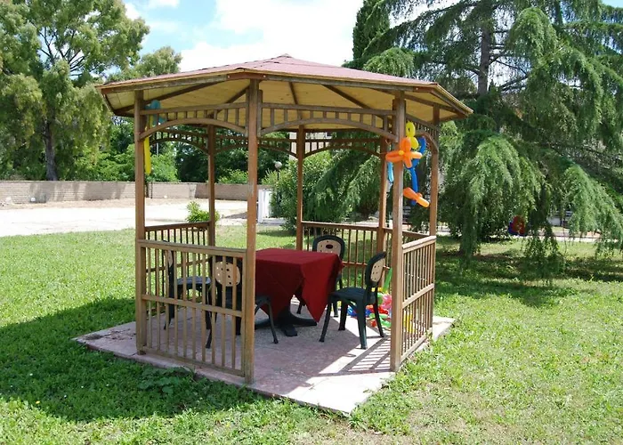 Santa Rosa 3* Rom
