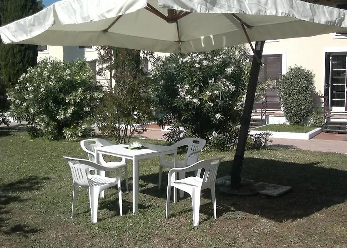 Santa Rosa Aparthotel Rom